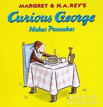 儿童经典英文绘本:Curious George好奇的乔治系列 DAB点读包下载
