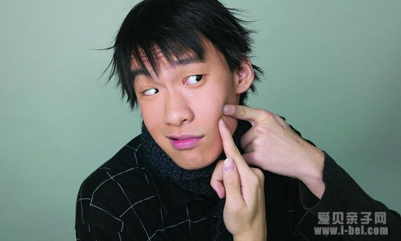 青少年七招正确预防痤疮
