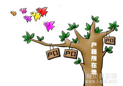2015年上海小学招生“人户分离居住地登记入学”政策解读