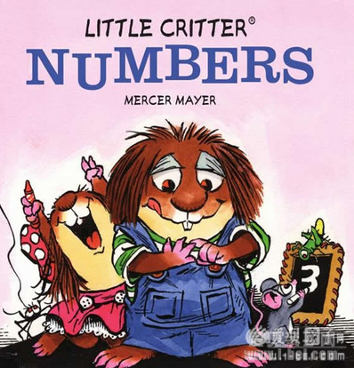 英语绘本:Little Critter 小毛人系列 dab点读包下载