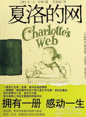 夏洛的网