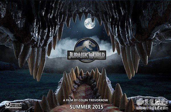 ٪޼͹԰ϵС٪޼硷Jurassic World 2015 Ӣİ