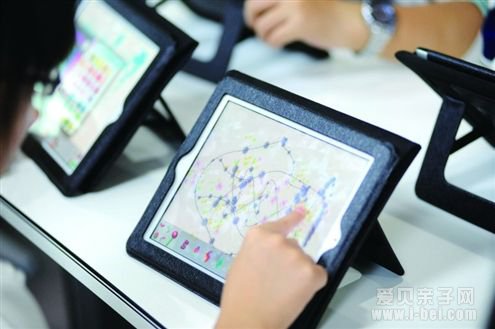2015中考：北京学校普遍采用的iPad教学，利大？弊大？