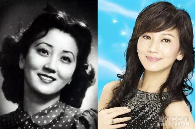 赵雅芝居然是穿越来的古代人?