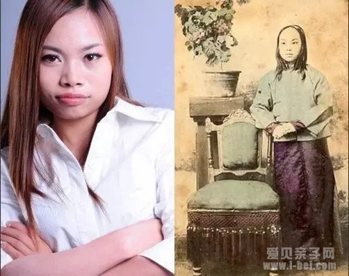 范冰冰居然是穿越来的古代人?