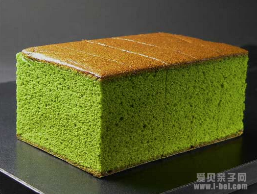 抹茶蛋糕