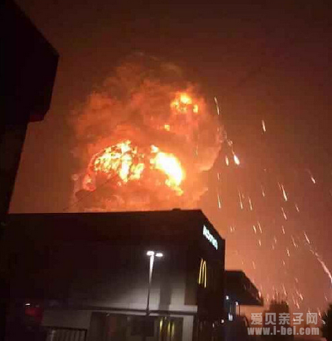 天津爆炸我们怎么做?类似事件怎样逃生?