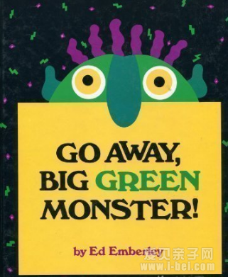 Go away big green monster