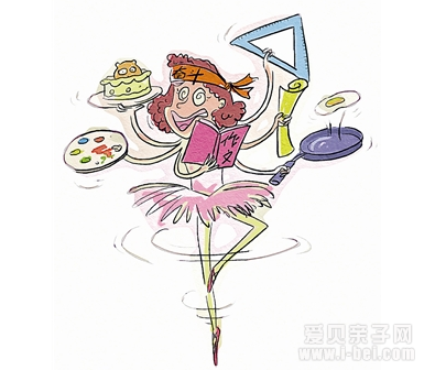 南京幼儿园频现高难度作业 众爹妈“求放过”