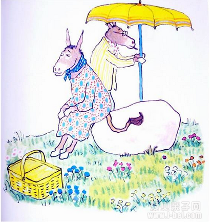 《驴小弟变石头》