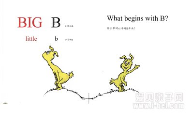 《Dr. Seuss\s ABC》绘本