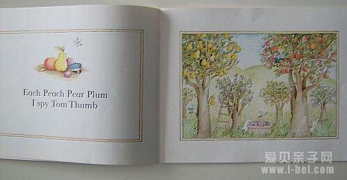 Each Peach Pear Plum