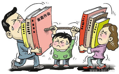 校内减员 校外忙碌 中小学生为何要上很多课外班