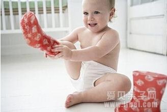 宝宝生活自理能力