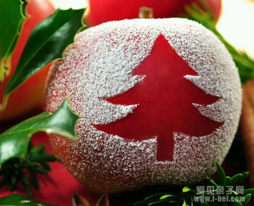 平安夜为什么送苹果?揭秘平安夜吃苹果习俗