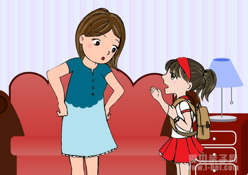 童言无忌:为什么妈妈的屁股在流血?家长该怎么回答