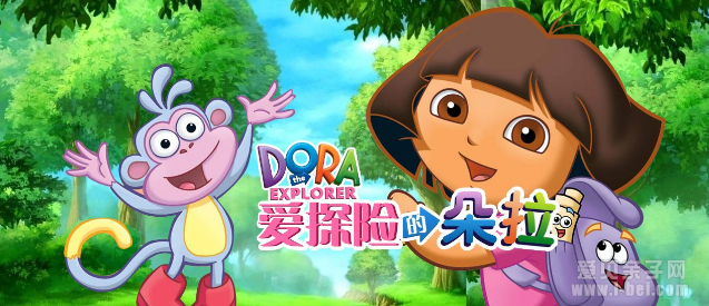 ̽յĶDora the Explorer1-8Ƭ