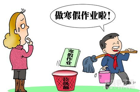 寒假如何督促孩子自主学习?