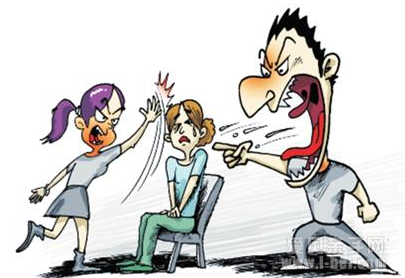 家长注意:莫让孩子在语言暴力中成长