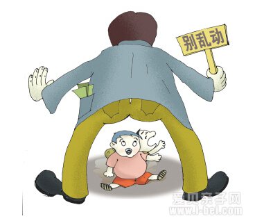 家长的一些行为让孩子永远长不大