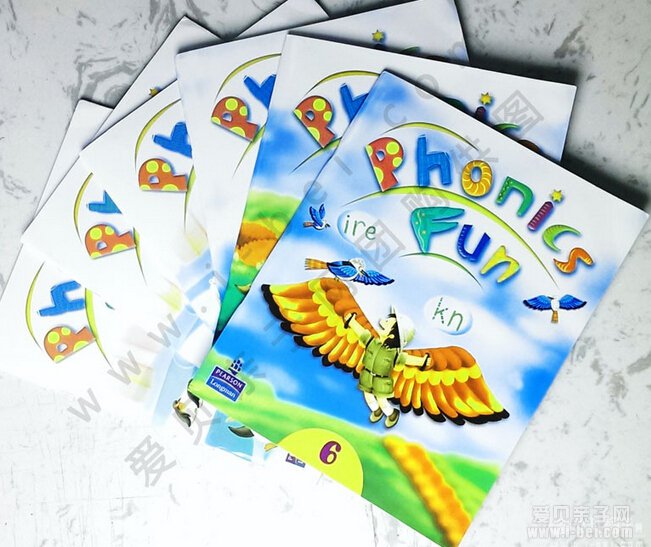 ׶ӢƴϵСPhonics Fun