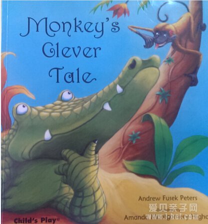 monkey\s clever tale