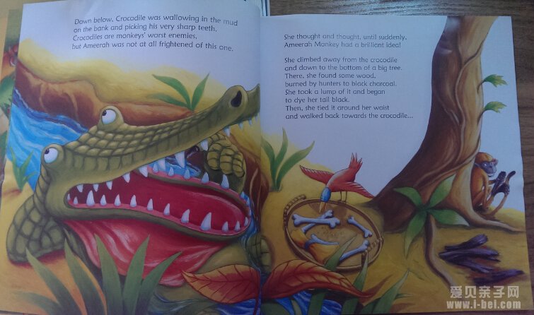 Monkey Clever Tale