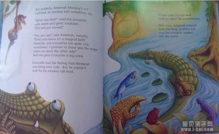 Monkey Clever Tale