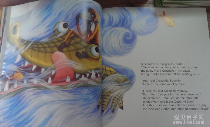 Monkey Clever Tale