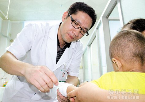 15种宝宝意外伤害的急救方法