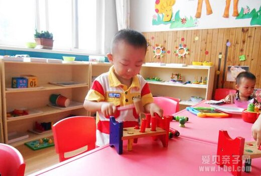 宝宝上幼儿园的最佳年龄和入园前准备