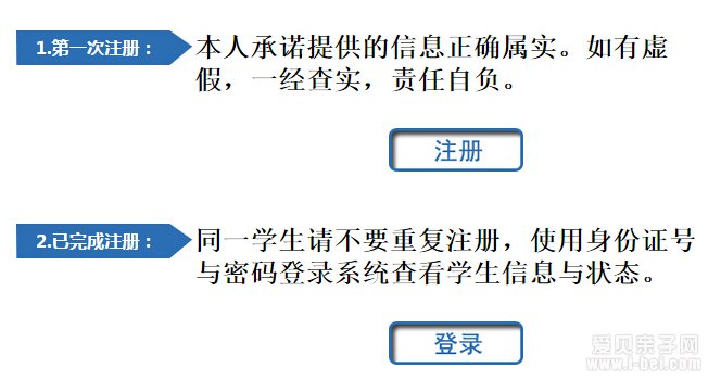 2016年上海中学自招报名登陆 含去年推优、自荐人数