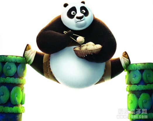 è3 Kung Fu Panda 3