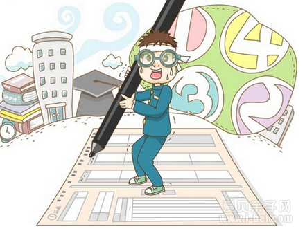 面对即将到来的中考,孩子们在担心什么?