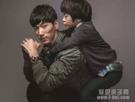孩子日后的成就,80%取决于父亲
