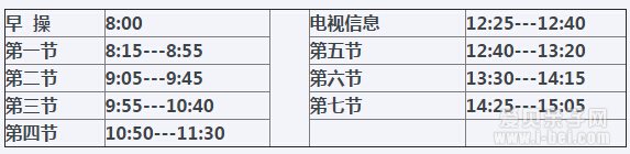 上海上师初级中学2016年小升初家长开放日通知
