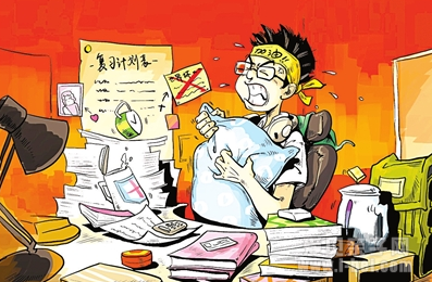 中考复习:掌握方法很重要