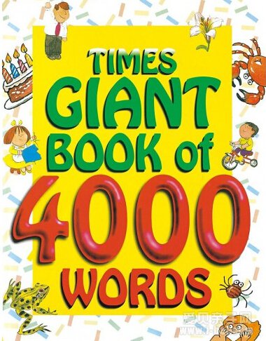 Times 4000 WordsͯӢͼֵŹ