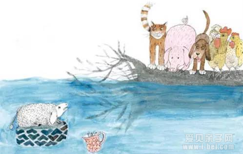 5.12:用绘本教孩子如何面对灾难
