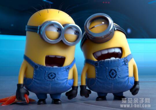 神偷奶爸 Despicable Me