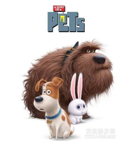 爱宠大机密 The Secret Life of Pets