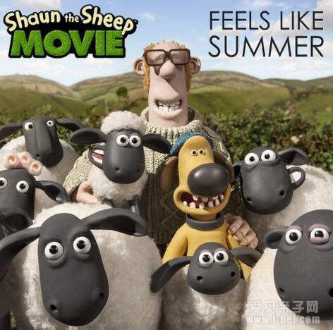 小羊肖恩大电影 Shaun the Sheep