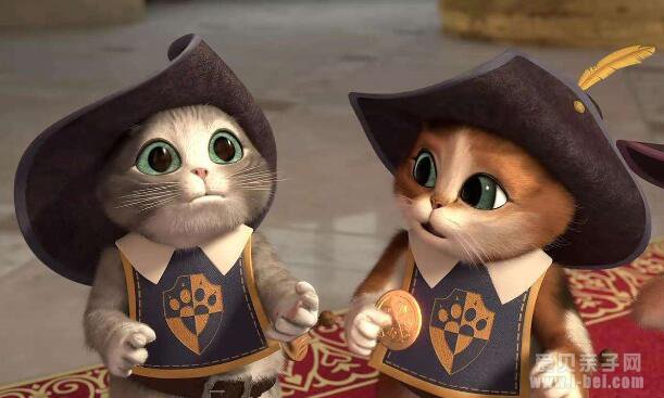 萌猫三剑客 The Three Diablos