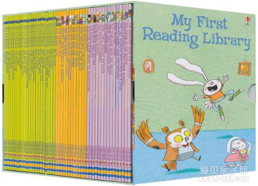 ԭӢּҵĵһͼ My First Reading Library