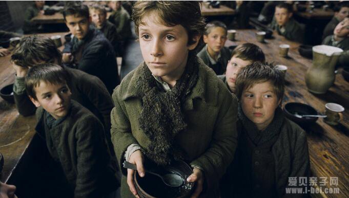¶ Oliver Twist