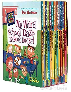 ѧУMy Weird School