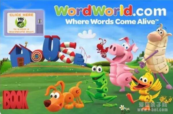 Word World单词世界