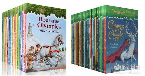 ӢԭMagic Tree House 1-52Ź˵Ƶ