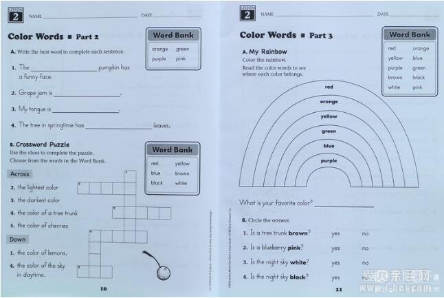 240 Vocabulary Words Kids Need to Know Grade ϰ 6