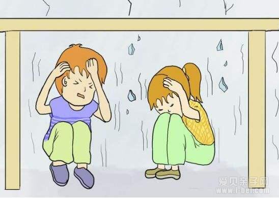 九寨沟地震:这些地震自救常识 关键时刻能救命!